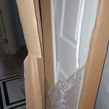 Koçtaş Aldığım Ürün Taşıma Sırasında Hasar Görmüş