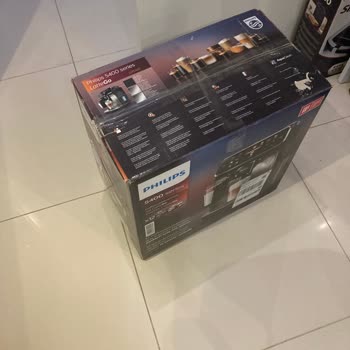 Amazon Philips Kahve Makinesi Kırık Parça