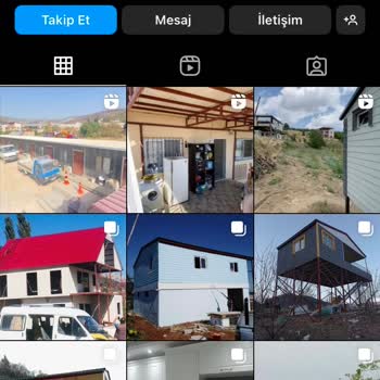 Yns Prefabrik (Mersin) Parayı Alıp İşini Yapmıyor