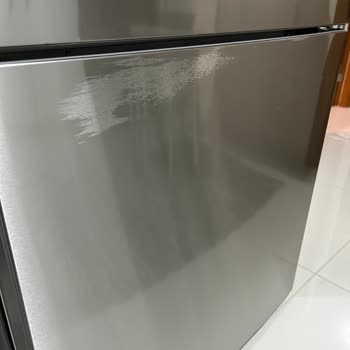 Bosch Buzdolabı Kapağı Boya Döküntüsü