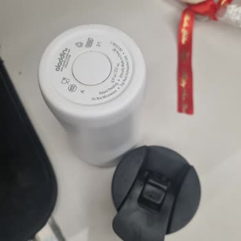 Faladdin Mug Termos Kapak Kilitlenme Sorunu