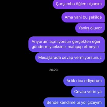 Paradisegiftevent (Instagram) Nişan Öncesi Hediyelik Mağduriyeti