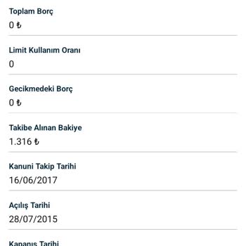 5 Yıl Geçmesine Rağmen Findeks Üzerinden Gözükmesi