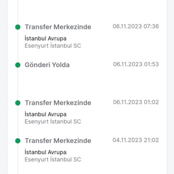 Trendyol Kargoculuk Yapmasanız Mı