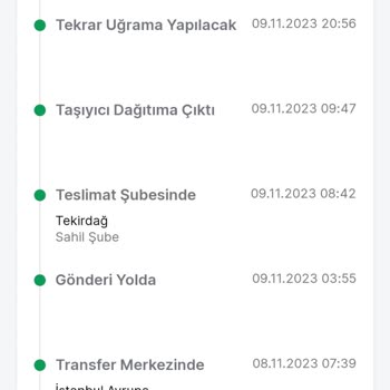 Trendyol Kargoculuk Yapmasanız Mı
