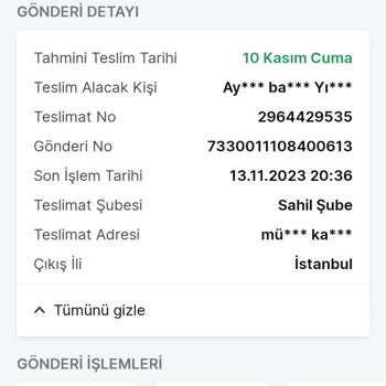 Trendyol Kargoculuk Yapmasanız Mı