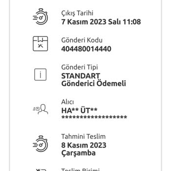 Skechers.com Kargom Nerede?