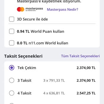 N11 Verdiği Kuponu Kullandırmadı