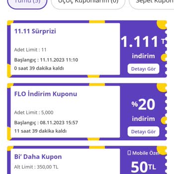 N11 Verdiği Kuponu Kullandırmadı