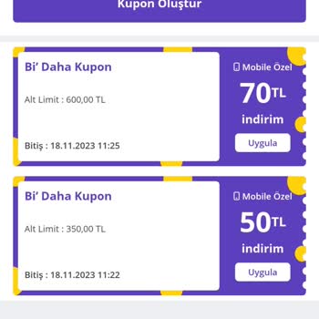 N11 Verdiği Kuponu Kullandırmadı
