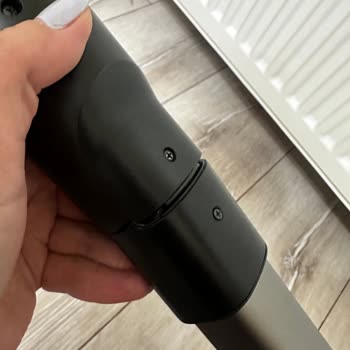 PHILIPS Ev Aletleri Philips Şarjlı 8000 Serisi Dikey Süpürge Sapının Kırılması