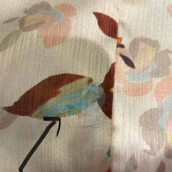 Chima Sorunlu Ve Kalitesiz Gömleği İade Ve Değişim Almıyor