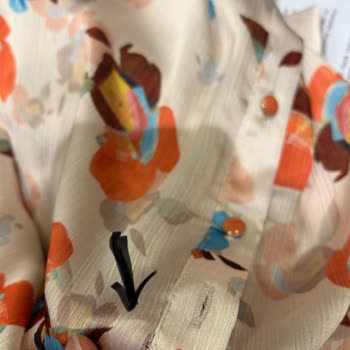 Chima Sorunlu Ve Kalitesiz Gömleği İade Ve Değişim Almıyor