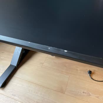 IKEA Masaları Daha 1 Senelik Normal Kullanımda Soyuluyor!