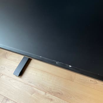 IKEA Masaları Daha 1 Senelik Normal Kullanımda Soyuluyor!