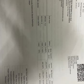 SuperStep İade Kabul Etmiyor