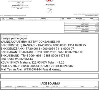 Xiaomi Servis Hayal Kırıklığı