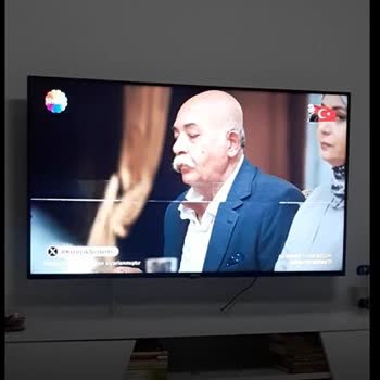 Vestel TV Nin 2 Yıl Dolmadan Paneli Bozuldu (Yatay Çizgiler Oluştu)