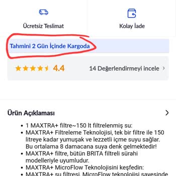 Pazarama Kargolama Süresi Çok Uzadı