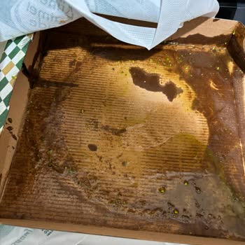 Künefezade Hasarlı Yemek Teslimatı