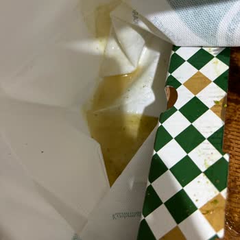 Künefezade Hasarlı Yemek Teslimatı