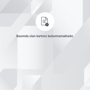Ziraat Bankası Burs Kazandım, Ama Genç Kartım Teslim Edilmedi
