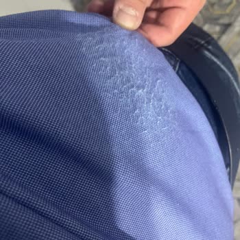 Pierre Cardin Giyim Gömlek İadesi Kabul Edilmedi