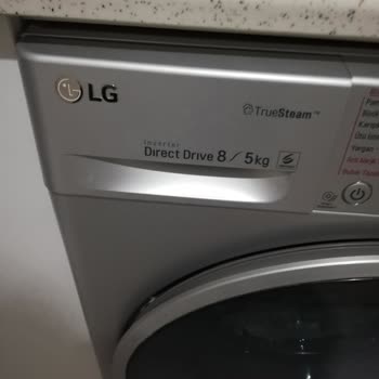 LG Çamaşır Makinesi Elektrik Kaçırıyor
