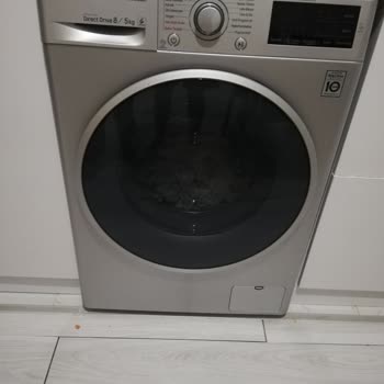 LG Çamaşır Makinesi Elektrik Kaçırıyor