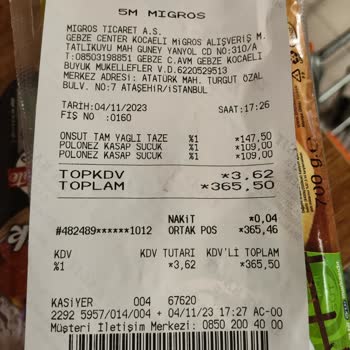 Polonez Acili Sucuk Küflenme