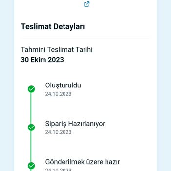 Kargomsende Kargo Süreci Belirsizliği