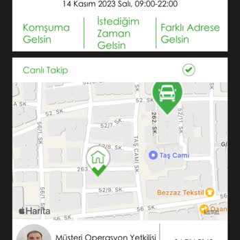 Kolay Gelsin Sizi Adreste Bulamadık Yalanı