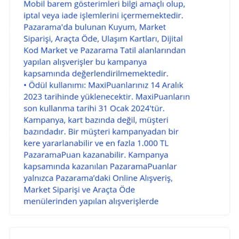 İş Bankası Kampanya Hayal Kırıklığı