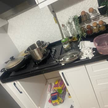 Karaca Orbit Düdüklü Tencere Patladı