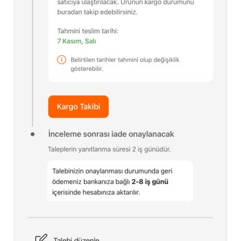 Hepsijet Kargo Firması Ürünü Satıcıya Teslim Etmiyor