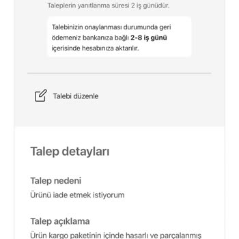 Hepsijet Kargo Firması Ürünü Satıcıya Teslim Etmiyor