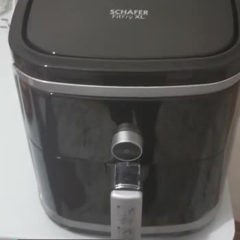 Schafer Fitfry XL Ve Schafer Ürünleri!