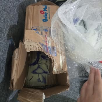 Trendyol Parçalanmış Dökülmüş Aptamil Bebek Maması