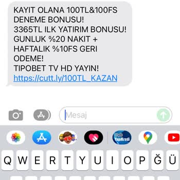 Vodafone +49 İle Başlayan Mesajlar