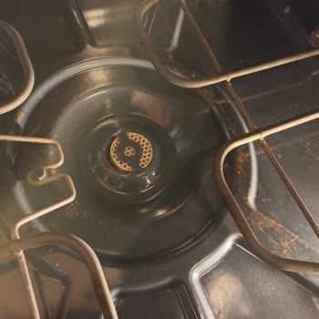 Electrolux Davlumbaz Fırın Paslanması