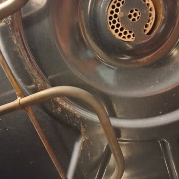 Electrolux Davlumbaz Fırın Paslanması