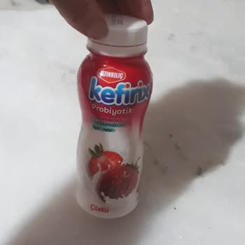 Altınkılıç Kefir Bozuk Olması Ve Patlaması