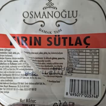 BİM Den Aldığım Tatlıda Böcek Çıktı