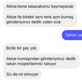 Esilanur Abiye Sorunu İlgisizlik
