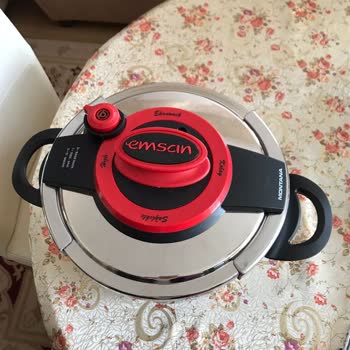 Karaca Emsan Düdüklü Tencere