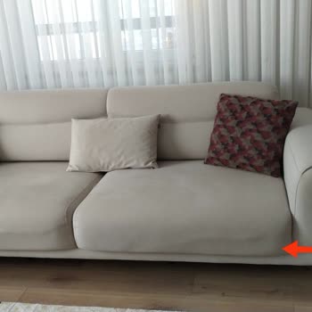 Doğtaş Koltuk Takımı Deformasyonu Ve Servis Sorunu