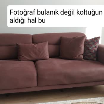 Doğtaş Koltuk Takımı Deformasyonu Ve Servis Sorunu