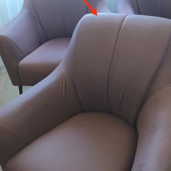 Doğtaş Koltuk Takımı Deformasyonu Ve Servis Sorunu