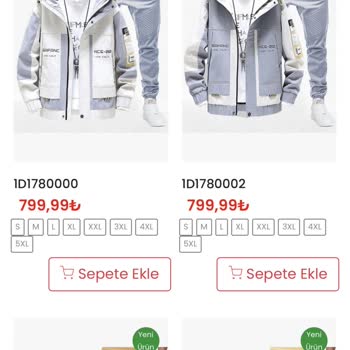 Mevsimlik.online Kullanılmış Eşya Gönderdi!