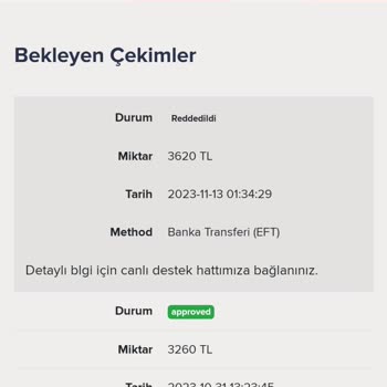 Matadorbet Bonus Çevrimi Hüsranı